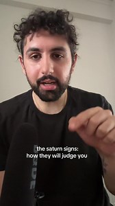 Saturn Signs: How Each Saturn Sign Judges You