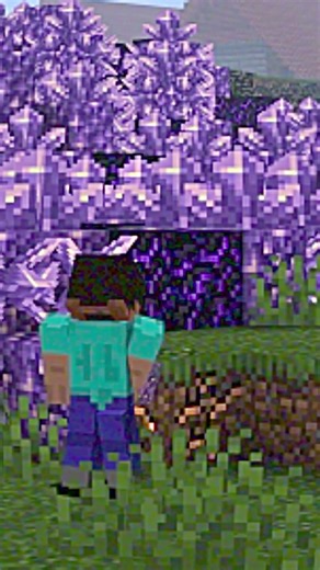 Was ist das Geheimnis dieser Nachbarschaft #minecraft