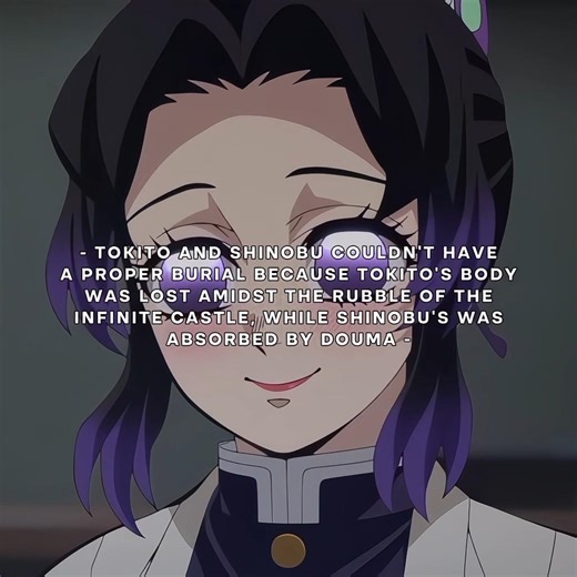 Saddest Demon Slayer facts that would break your heart #kny #viral