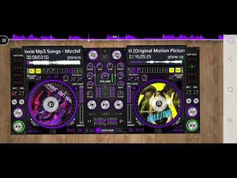 How to mix song