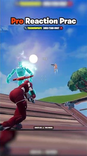 Comp Zero Build Warmup! 🏆