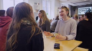 3K views · 74 reactions | At Massive, we believe a diverse team of people is essential to create the best games. That's why we together with Pink Programming opened up the doors to our studio to welcome women who are interested in programming and game development for a full day of inspirational workshops and coding. | Massive Entertainment - A Ubisoft Studio | Facebook