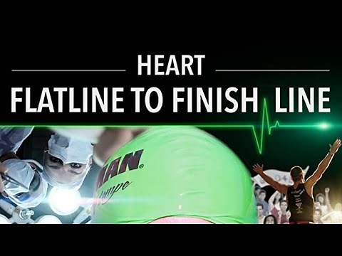 Heart: Flatline to Finish Line | Full Movie | Health Documentary