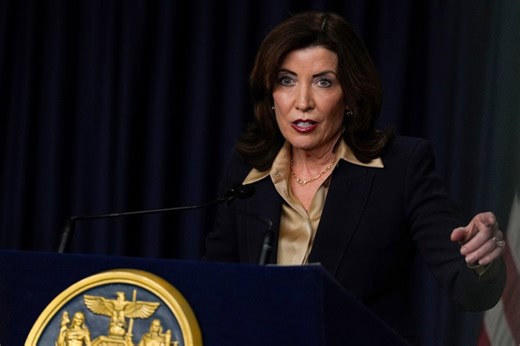 Hochul pushes environmental law reform to boost affordable housing