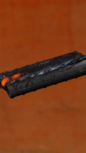 strong welding technique when connecting threaded iron | Metal Welding Art