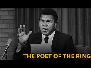 Muhammad Ali: The Poet of the Ring — The Story Behind the Rhymes That Defied the World