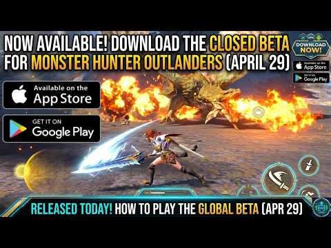 FINALLY PLAYING IT: First Impressions of MH Outlanders