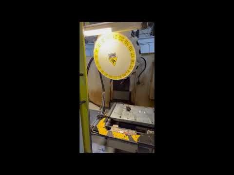 FANUC Robodrill Alpha T21iDL CNC Machining Center