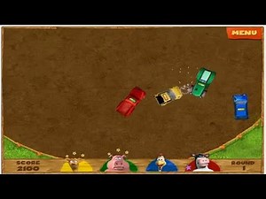 Back at the Barnyard: Carpocalypse - Adobe Flash Game 10