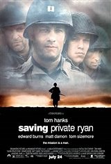 Saving Private Ryan synopsis and movie info