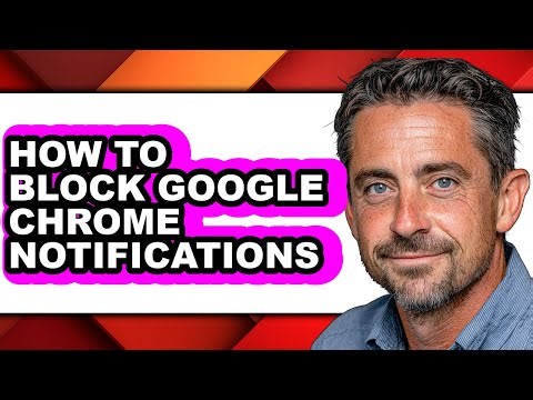 How to Block Google Chrome Notifications (easy Method)