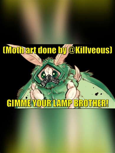 Moth Mortarion Challenges Lorgar in Hilarious Meme Dub
