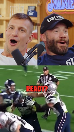 Things got a little out of hand after the Malcolm Butler interception in Super Bowl 49.