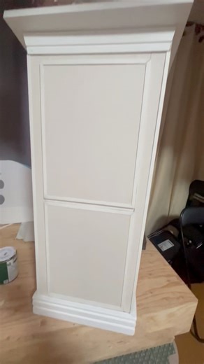 Wood working: Building a Church Pulpit (podium/lectern) 💪🏼🙏 #woodworking #carpenter #church | Mitchell Ligue