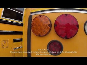 Beginner School Bus Pre-Trip Inspection Training