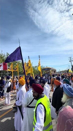 Nagar Kirtan 2026