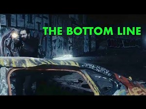 The Bottom Line (2024) trailer Crime Thriller