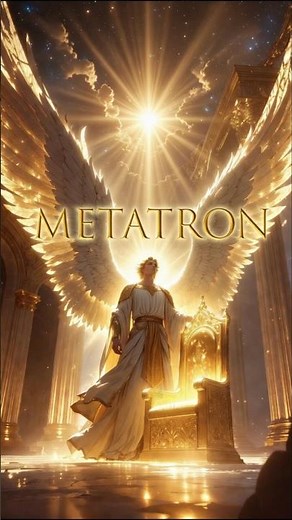 Who Is Metatron? The Angel Near God’s Throne