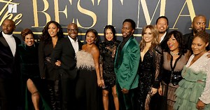 The ‘Best Man’ Cast Reunited