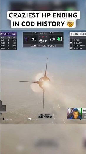 ROKKR’S INSANE HP ENDING 🤯 - MAJOR 4