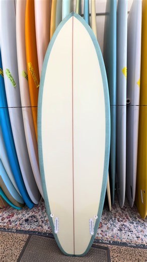 A New Rasta Surf Arrival, a 6.2 GT Love Machine with Custom Glass by Ryan LoveLace, around 36 litres, freedom to fly…now available…mmm #surfing #rastasurf #13thbeach #barwonheads #lovemachinesurfboards