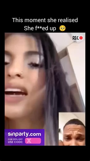 Girls Getting Rejected on Instagram: "Follow @girlsgetting.rejected On a video call with her boyfriend… 📱 While doing something she definitely shouldn’t have been 😬 It was this exact moment she realized… she messed up BIG time 💀💔 🤦‍♂️ One call. 🤐 Zero awareness. 🔥 Maximum consequences. Was it a slip… or a choice? 👇 Drop your take in the comments."