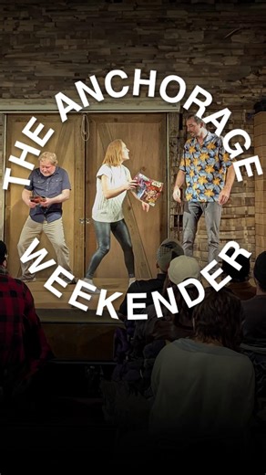 Explore Anchorage's Winter Events: Comedy, Classes, and Culture