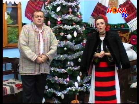 VASILE COCA si NASTACUTA IUGA-colinde - Rasuna cerul iar rasuna