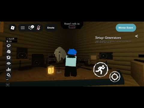 IceAyze28 Forsaken Encore Dance emote (Roblox)