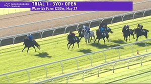 Classy Gai Waterhouse Racing & Adrian Bott mare Vangelic, a G2 winner & twice G1 placed, leads all the way to win a Warwick Farm trial on Friday over Nicochet with Southern France in third. TAB | Racing NSW