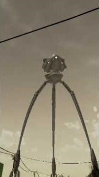 War of the worlds Tripod song,(orchestral Version) ROBLOX WAR OF WORLDS TRIPOD