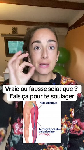 Soulager la Sciatique : Étirements et Exercices Efficaces