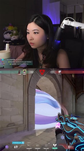 Lavandula🪻 on Instagram: "Idk what happened there… #valorant #explore #valorantgameplay #valorantclips #valoranthighlights #valorantstreamer #xlavandulax"
