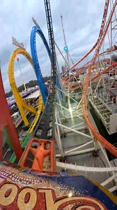 88K views · 388 reactions | Olympia Looping | Hyde Park Winter...