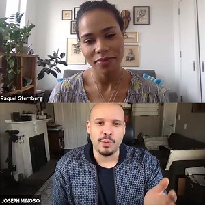 𝙐𝙣𝙨𝙘𝙧𝙞𝙥𝙩𝙚𝙙: Roxy Sternberg and Joe Minoso Watch the full conversation here: https://youtu.be/pNhPJqRPohM | Wolf Entertainment