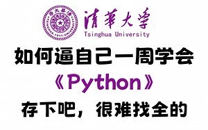 【全348集】这绝对是全B站最全最系统的Python零基础全套教程，2025最新版，手把手带你7天搞定Python全栈，0基础小白学Python看这套就够了！！