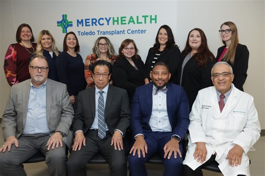 Mercy Health to open new transplant center, expanding life-saving transplant access across region