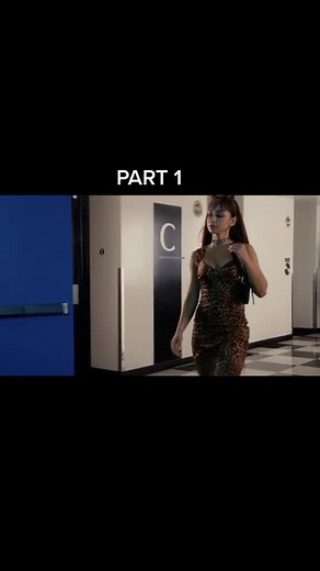 Female Werewolf attack part 1