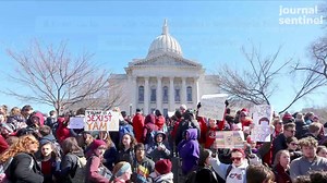 2.9K views · 55 reactions | Liberal Dane County turned out a rate 50% higher than Wisconsin as a whole in Tuesday's election. Read more: https://jsonl.in/2qdAwT1 | Milwaukee Journal Sentinel | Facebook
