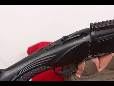 Mossberg Maverick HS12 Review