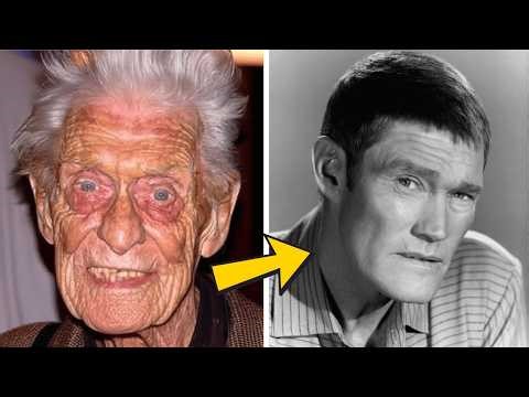 Before His Death, Chuck Connors Reveals Secrets From Rifleman