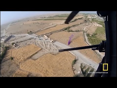 Inside Combat Rescue - PJs (Pararescue Jumper) full episode, Thanks God