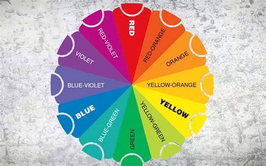 【Design/设计】色彩的语言艺术_大师级视频教程