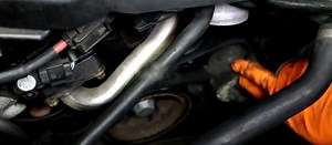 Mercedes-Benz Alternator Replacement V6 M272 - V8 M273