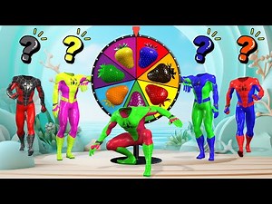 GAME PLAYING TEBAK GAMBAR TOP SUPERHERO I AVENGERS, SUPERMAN, WUKONG, IRON MAN, HULK,THANOS