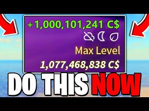 *NEW* How To MAKE BILLIONS FAST In Fisch! (BEST MONEY METHOD) Roblox