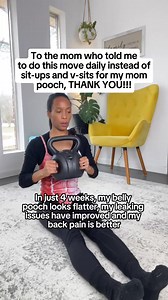 428K views · 4K reactions | After pregnancy, your core is in recovery...