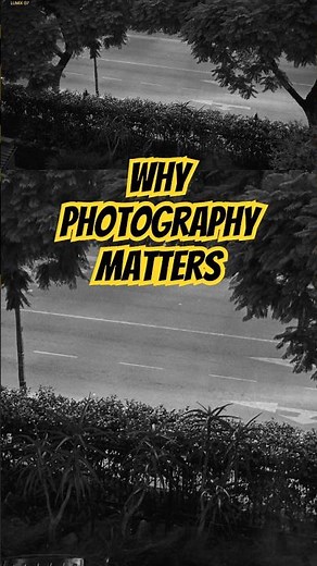 How Photography Makes You Pay Attention to Life