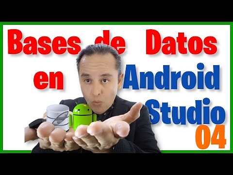 Actualizar registros en Android Studio (Bases de Datos en Android Studio📱) [04]