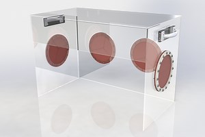 University and M Health Fairview roll out protective device for healthcare professionals